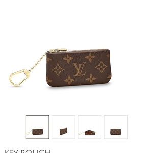 ISO Louis Vuitton key purse. NOT FOR SALE